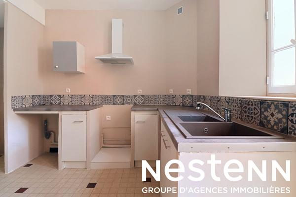 À vendre : Appartement spacieux en rez de jardin avec terrasse - 3 chambres - garage - cave - 01290 PONT DE VEYLE