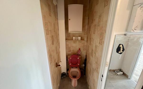 Appartement à vendre    3 pièces • 52,50 m2 La Courneuve