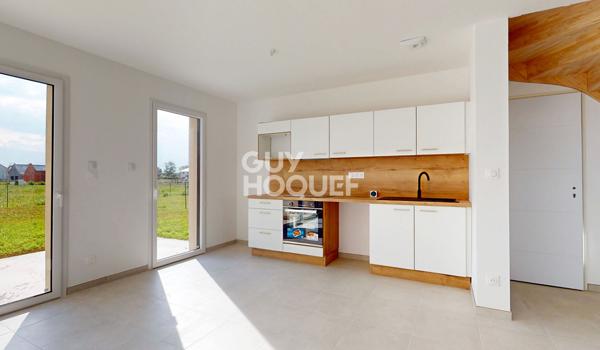 Maison Bayeux 4 pièce(s) 89 m2