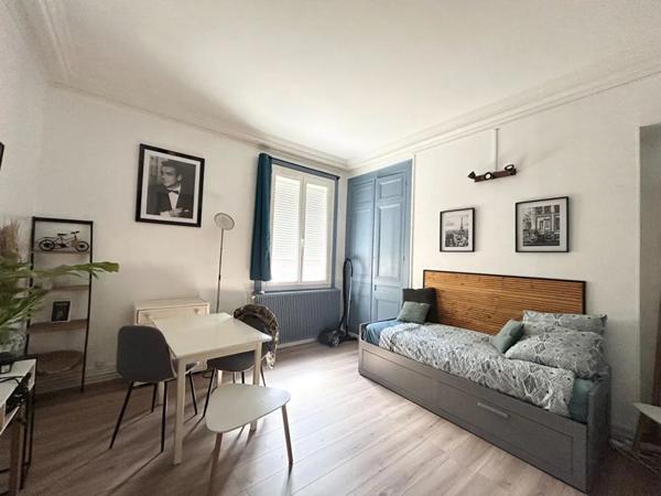 Appartement à louer au Havre (76600)