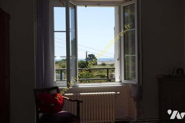 VUE sur MER - A 600m de la PLAGE