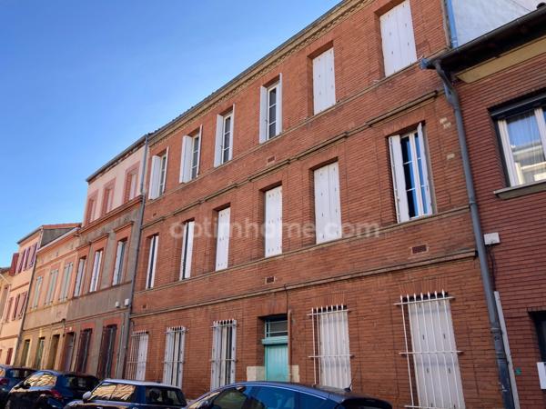 Toulouse – Quartier Camille Pujol / St-Aubin – Charme de l’ancien et confort moderne