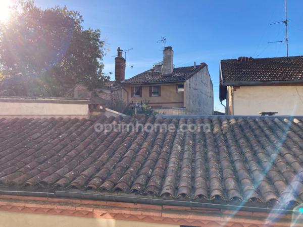 Toulouse – Quartier Camille Pujol / St-Aubin – Charme de l’ancien et confort moderne