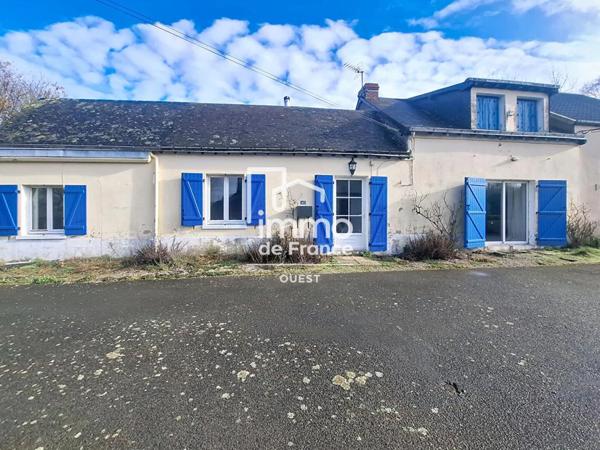 Maison à louer à Vimartin-sur-Orthe (53160)
