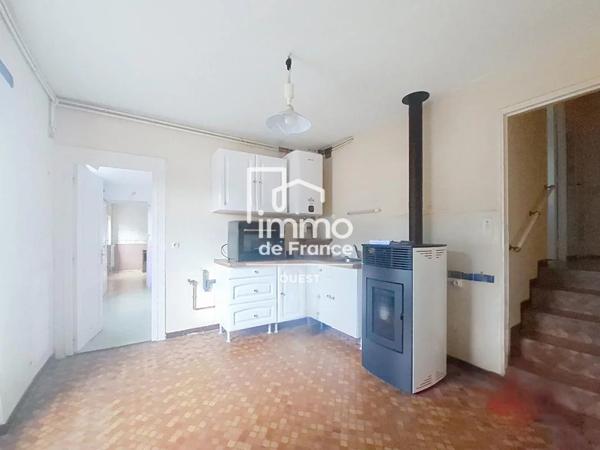 Maison à louer à Vimartin-sur-Orthe (53160)