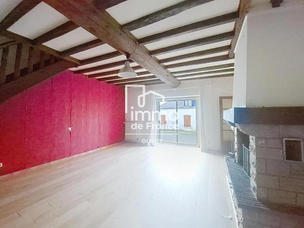 Maison à louer à Vimartin-sur-Orthe (53160)