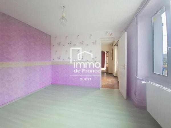 Maison à louer à Vimartin-sur-Orthe (53160)