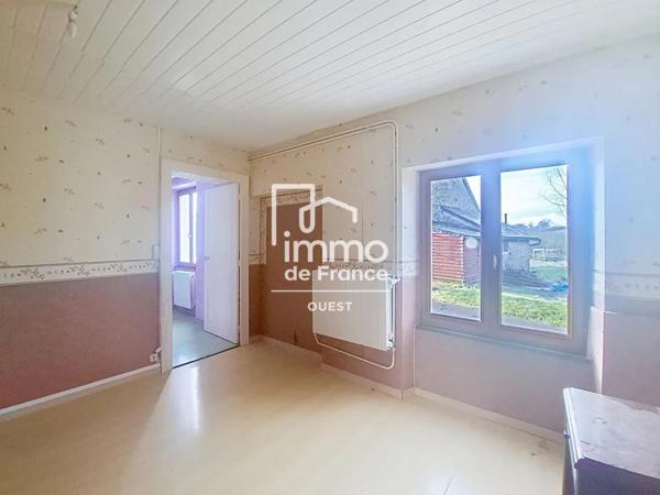 Maison à louer à Vimartin-sur-Orthe (53160)