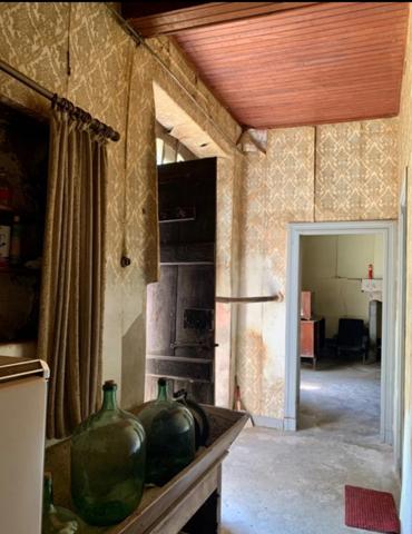 Maison + dépendances à vendre à LALOUBERE (65) + Terrain constructible