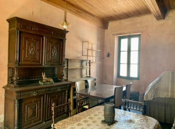 Maison + dépendances à vendre à LALOUBERE (65) + Terrain constructible