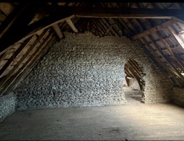 Maison + dépendances à vendre à LALOUBERE (65) + Terrain constructible