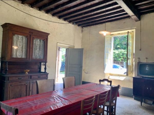 Maison + dépendances à vendre à LALOUBERE (65) + Terrain constructible