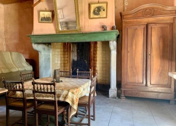 Maison + dépendances à vendre à LALOUBERE (65) + Terrain constructible