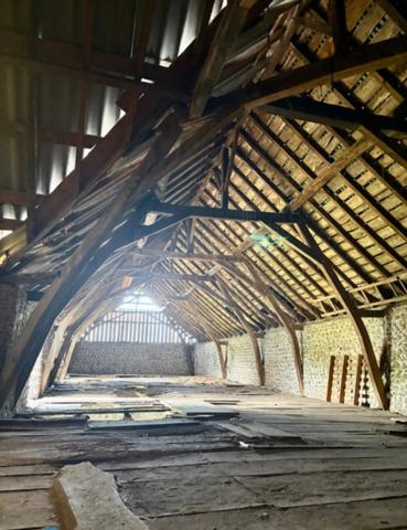 Maison + dépendances à vendre à LALOUBERE (65) + Terrain constructible