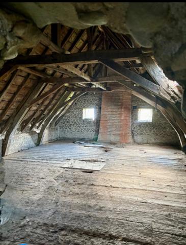 Maison + dépendances à vendre à LALOUBERE (65) + Terrain constructible