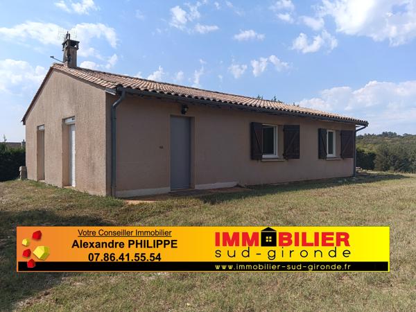 Maison 4 pièce(s) 3 chambre(s) 101.18 m²