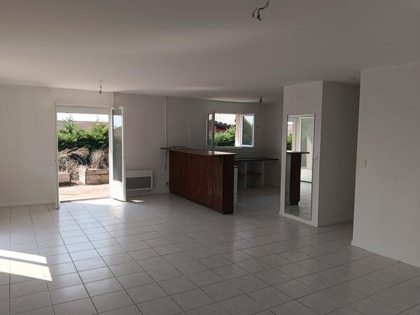Maison 4 pièce(s) 3 chambre(s) 101.18 m²
