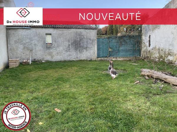 Maison à vendre 1 pièce de 54 m²