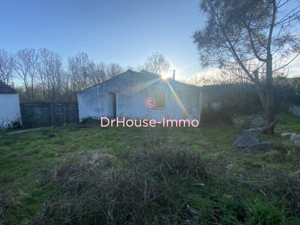 Maison à vendre 1 pièce de 54 m²