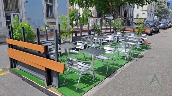 Local commercial à vendre à Chambéry (73000)