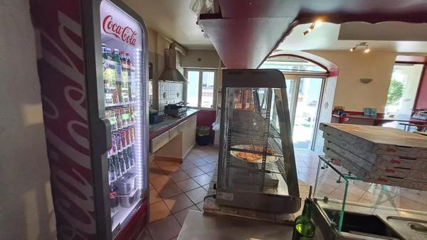 Local commercial à vendre à Chambéry (73000)