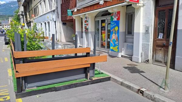 Local commercial à vendre à Chambéry (73000)