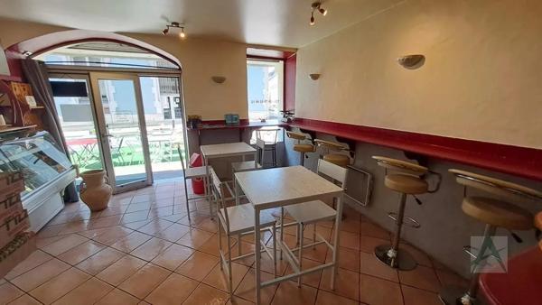 Local commercial à vendre à Chambéry (73000)