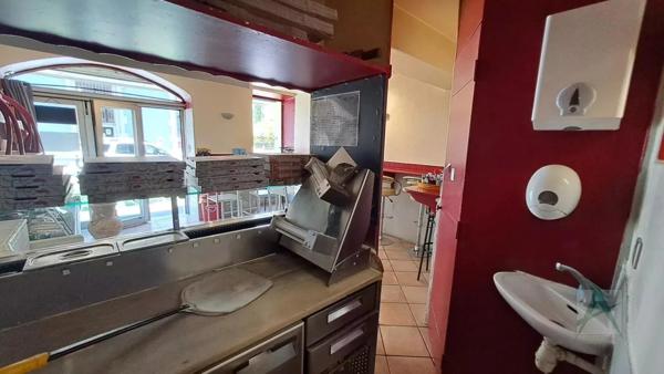 Local commercial à vendre à Chambéry (73000)
