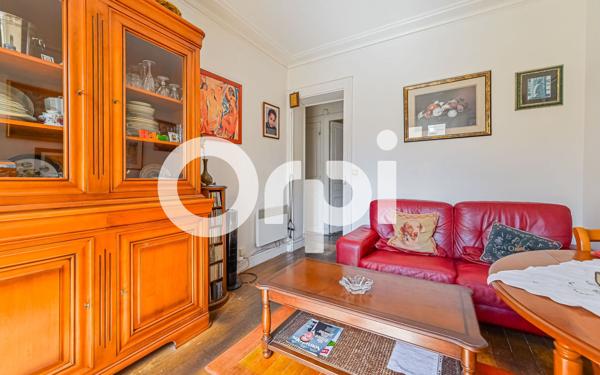 Appartement à vendre