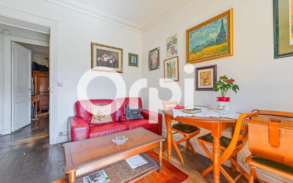 Appartement à vendre