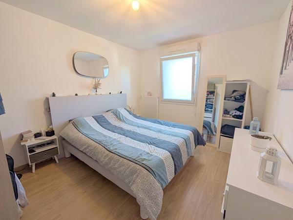 Appartement 49 m², terrasse, DPE C