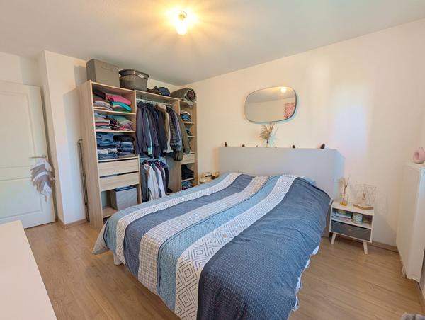 Appartement 49 m², terrasse, DPE C