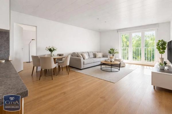 Appartement à vendre 3 pièces 75m²