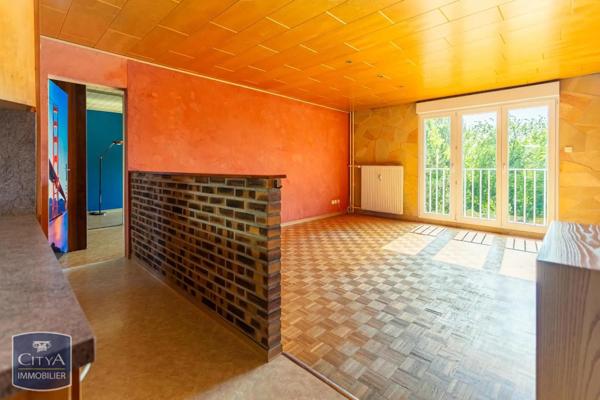 Appartement à vendre 3 pièces 75m²
