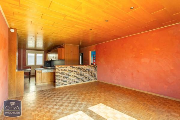 Appartement à vendre 3 pièces 75m²