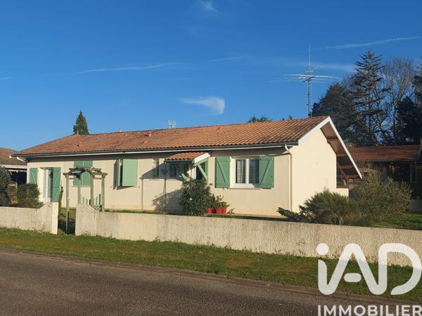 Maison à vendre 4 pièces 90 m² Lanton