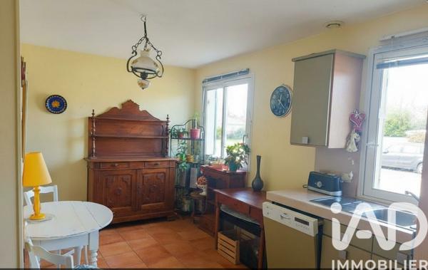 Maison à vendre 4 pièces 90 m² Lanton