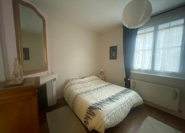 Maison à vendre    3 pièces •    Amiens