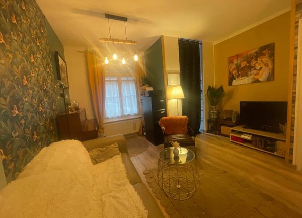 Maison à vendre    3 pièces •    Amiens