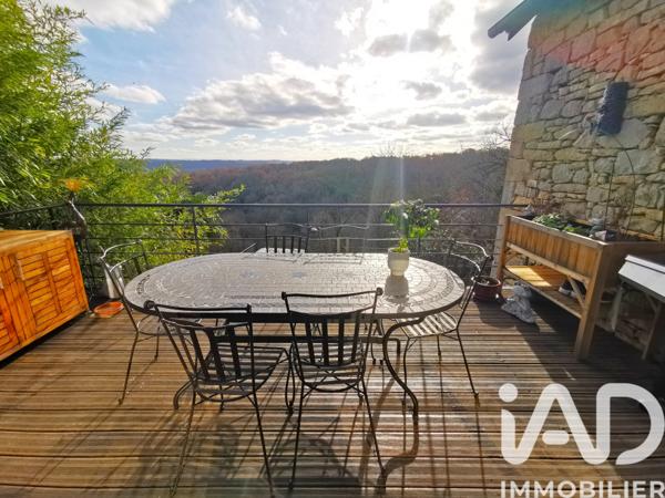 Maison à vendre 10 pièces 305 m² Lissac-et-Mouret