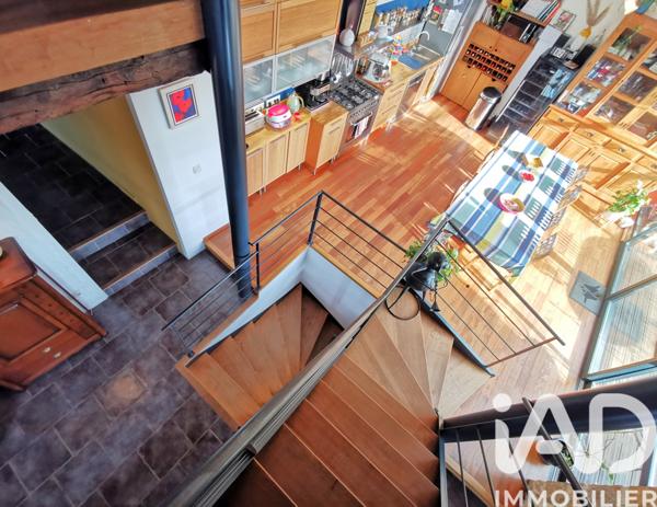 Maison à vendre 10 pièces 305 m² Lissac-et-Mouret