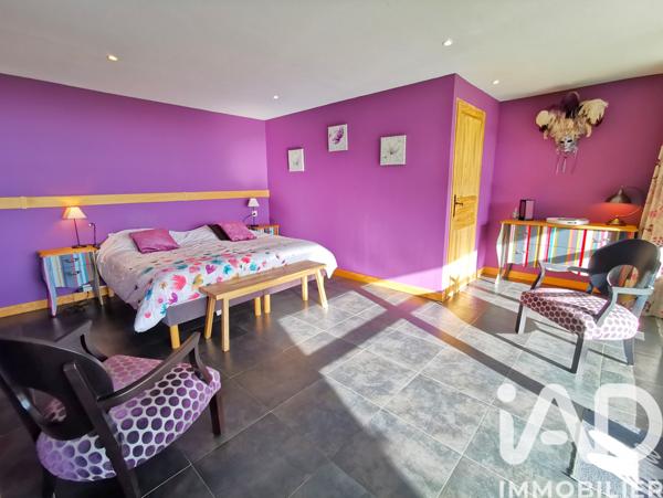 Maison à vendre 10 pièces 305 m² Lissac-et-Mouret