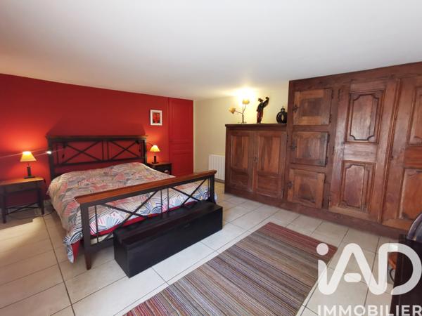 Maison à vendre 10 pièces 305 m² Lissac-et-Mouret