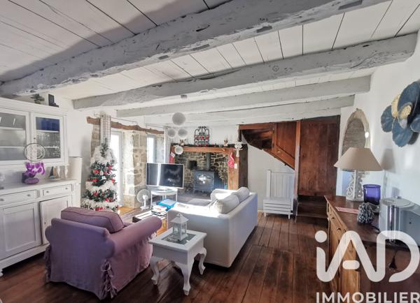 Maison à vendre 10 pièces 305 m² Lissac-et-Mouret