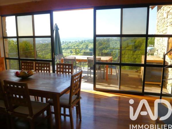 Maison à vendre 10 pièces 305 m² Lissac-et-Mouret