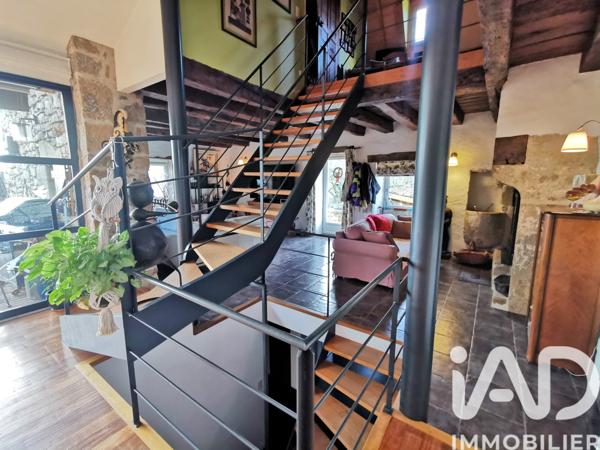 Maison à vendre 10 pièces 305 m² Lissac-et-Mouret