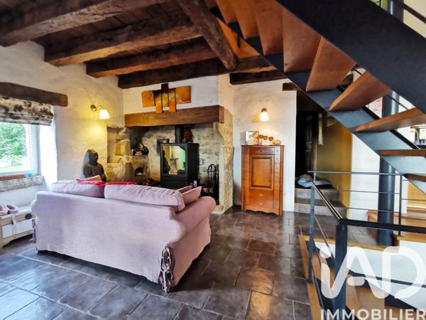 Maison à vendre 10 pièces 305 m² Lissac-et-Mouret