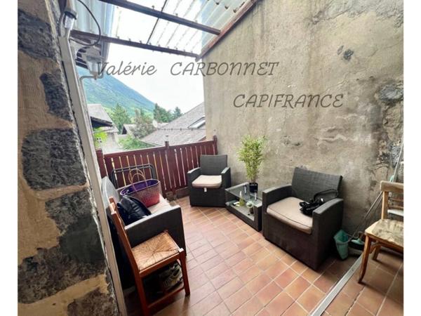 Appartement 5 pièces, 125m2 coeur de Montmélian