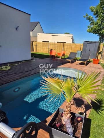 MAISON À VENDRE DE 5 PIÈCES DE 125,00 M²