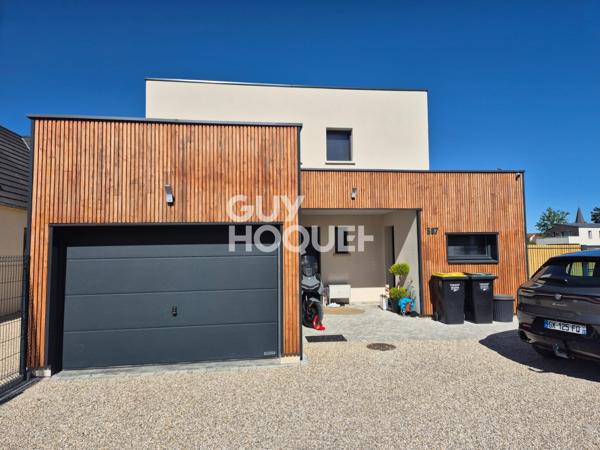 MAISON À VENDRE DE 5 PIÈCES DE 125,00 M²